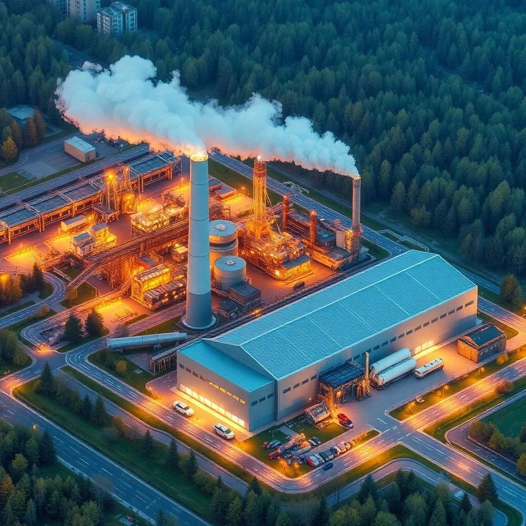 Агропромышленные предприятия