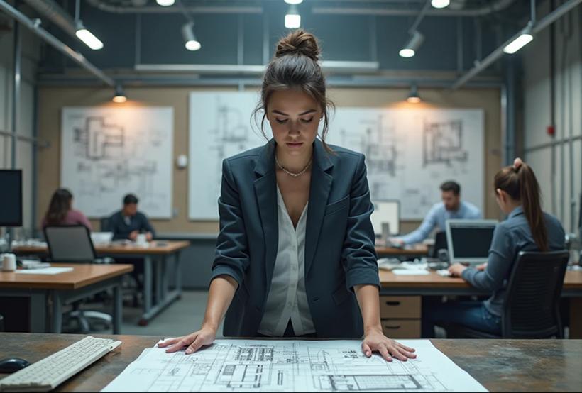 Техническое и инженерное сопровождение