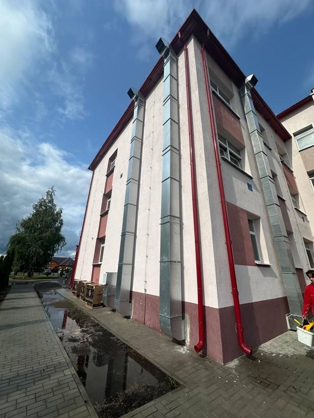 Давид-Городокская больница