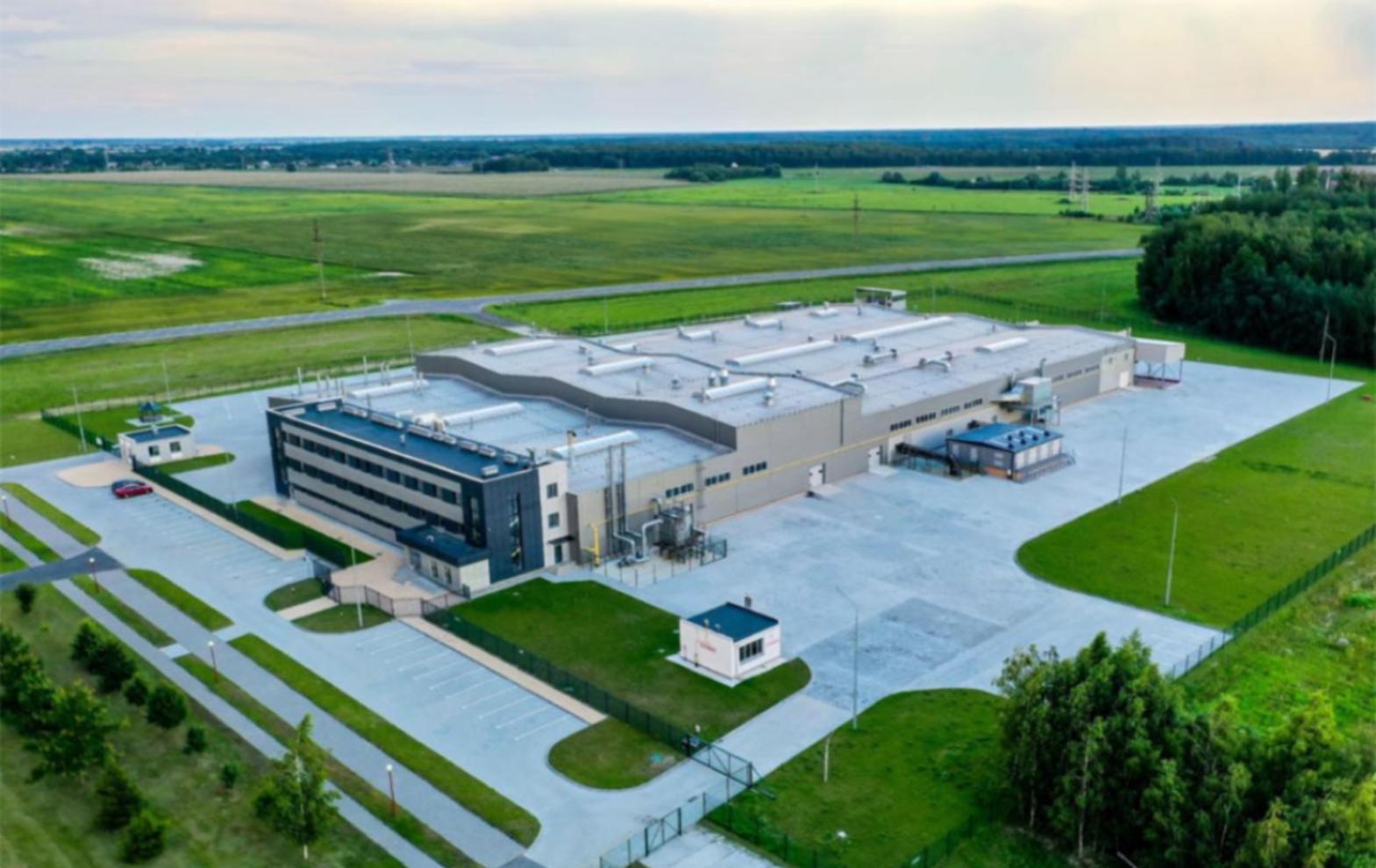 Аккумуляторный завод с автономной котельной — ООО «АйПауэр», Брестский район