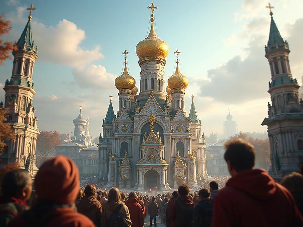 Религиозно-культурные объекты