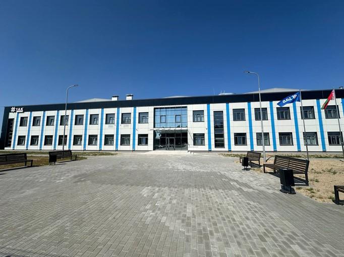 ООО «1 АК-Пластик» 